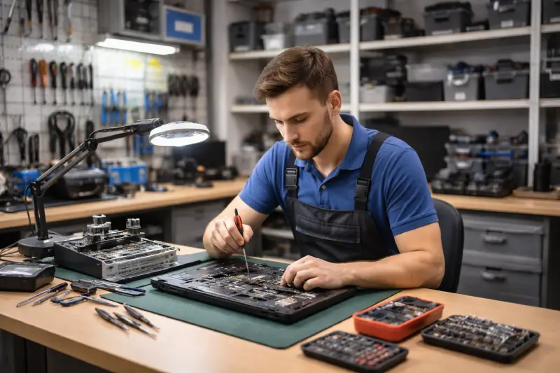 О компании ГаинвардРемЦентр